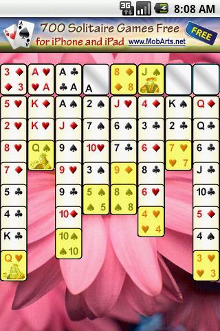 free solitaire games for mac